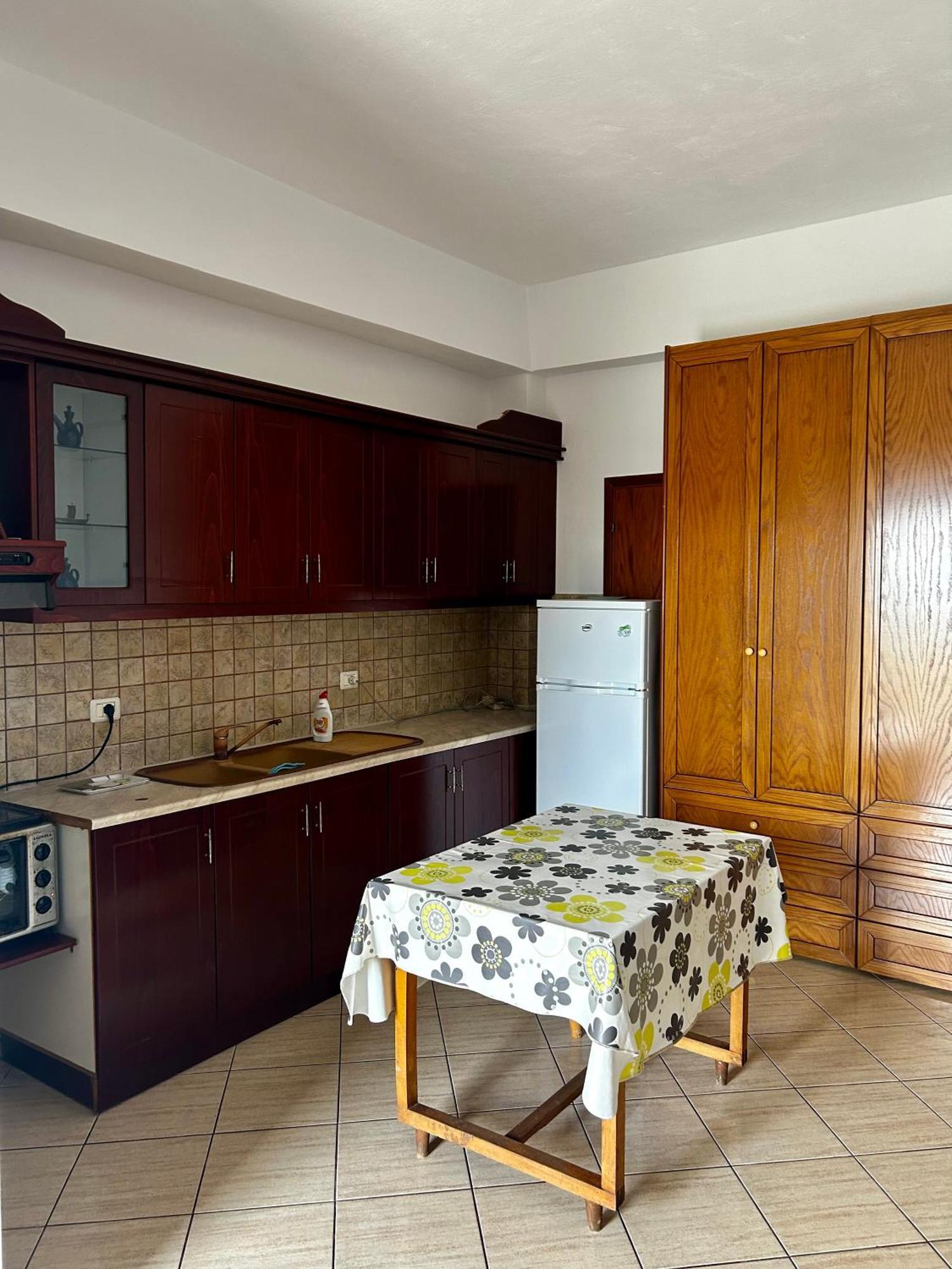 Golden Apartment Sarandë Exterior foto
